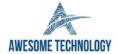 awesome logo